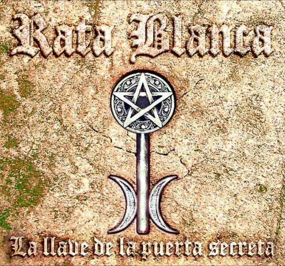 Rata blanca la llave de la puerta secreta deals tab